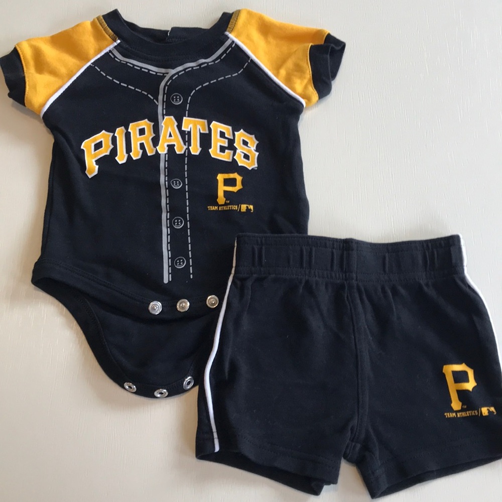 Pittsburgh Pirates Outfit